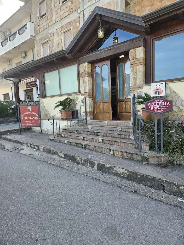 GIACINTO AUDINO_Ristorante Da Alessandro Magno_Paterno Calabro_review