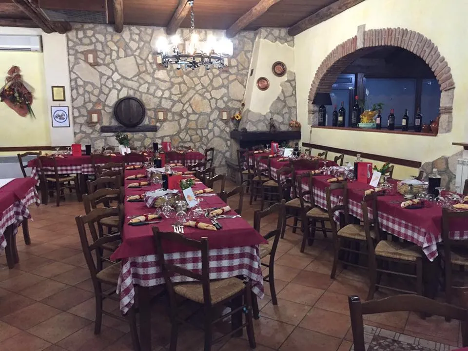 Ristorante Da Alessandro Magno restaurant in Paterno Calabro