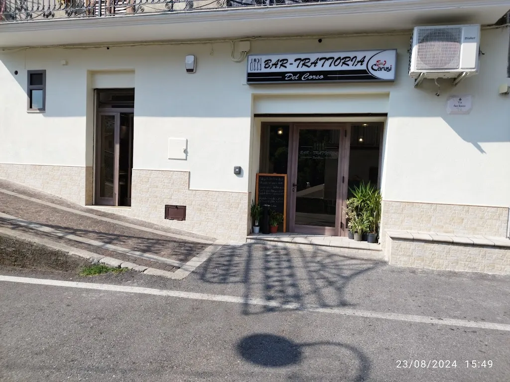 Bar Trattoria del Corso restaurant in Papasidero