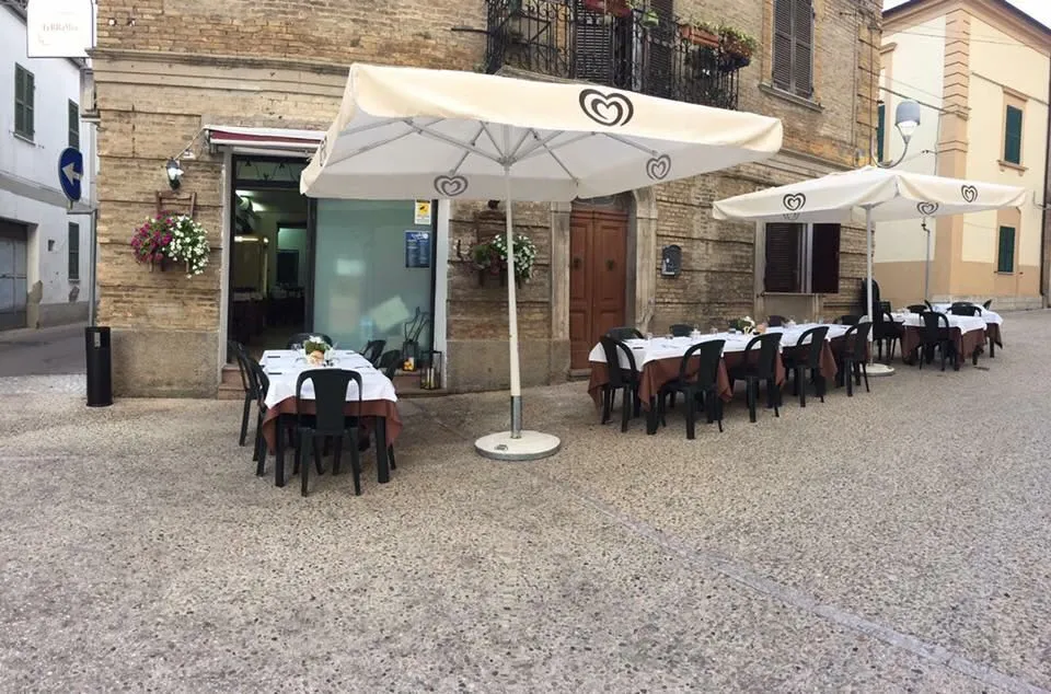 Terra Mia restaurant in Cupello