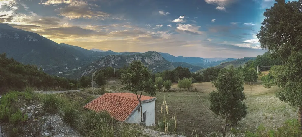 Sammy Walton_Agriturismo La Fontanella_Papasidero_review