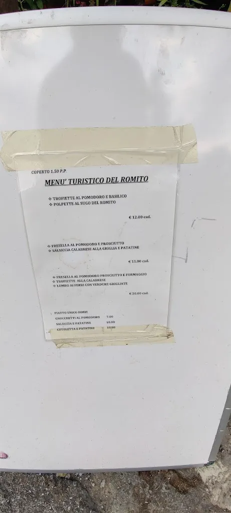 Menu_Bar Ristorante Grotta Del Romito_Papasidero_image_1