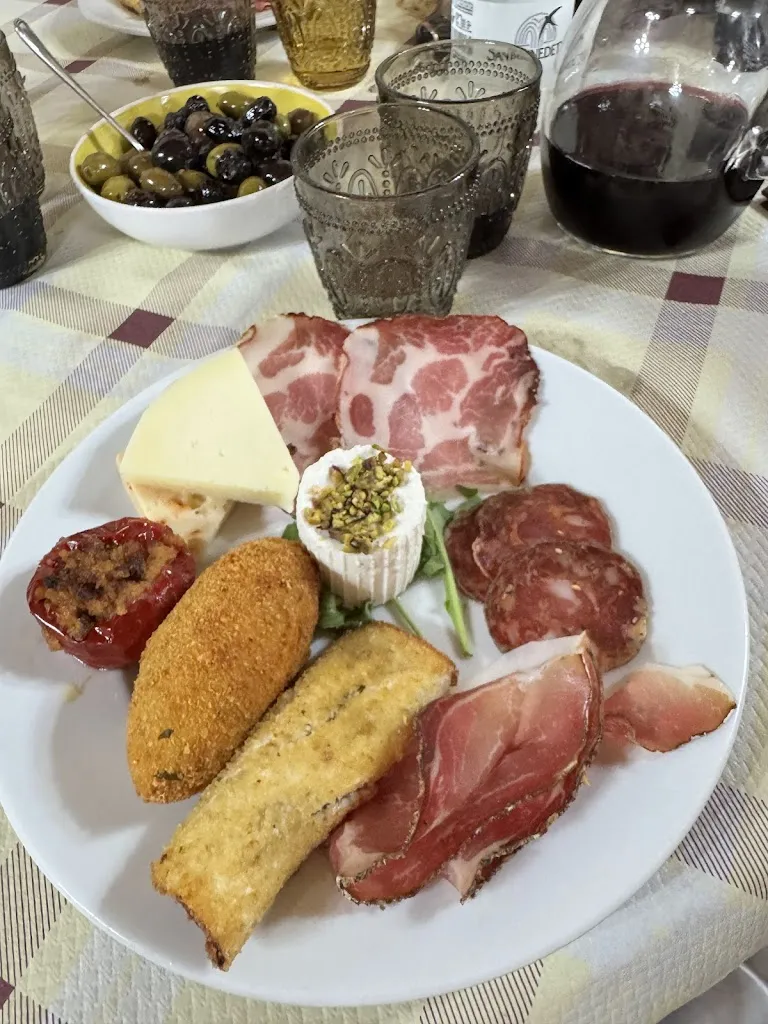 Annalisa Callea_Trattoria e Macelleria Lombardo Marianna_Pavigliana_review