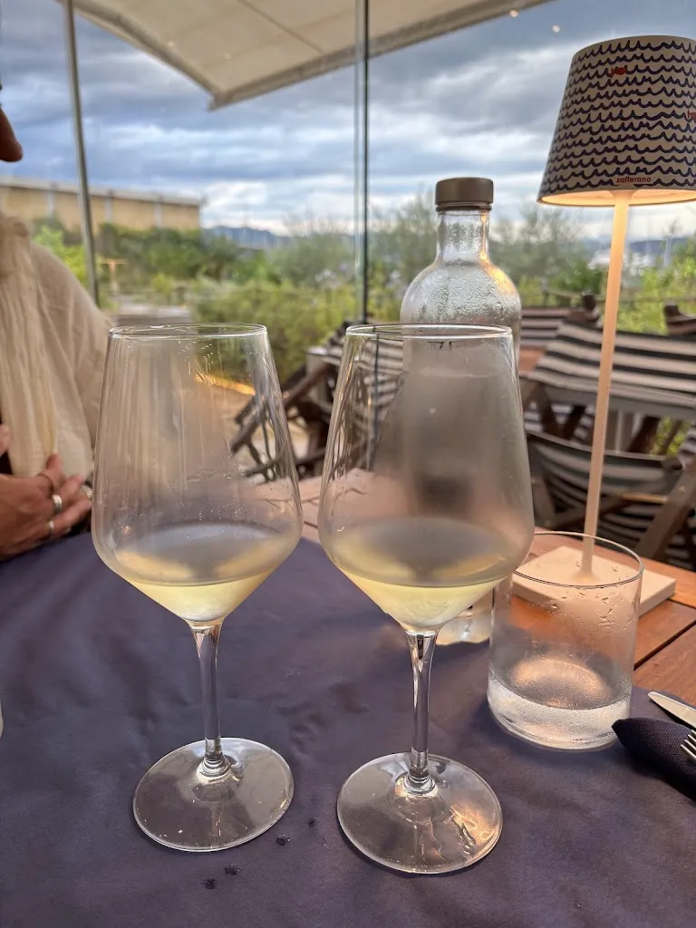 Lucky Luke_Octopus Bistrot del Mare_Pazzano_review