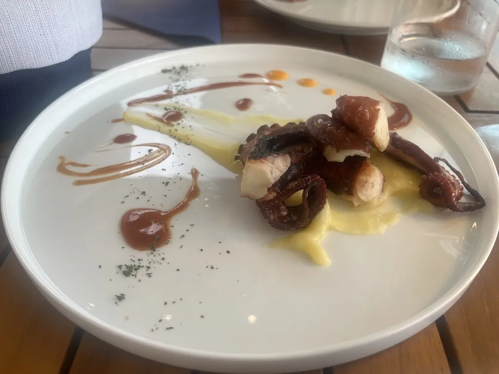 Alessandro Parodi_Octopus Bistrot del Mare_Pazzano_review