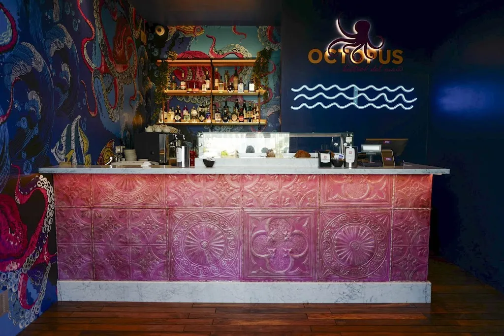 Octopus Bistrot del Mare_Pazzano_slider_image_1