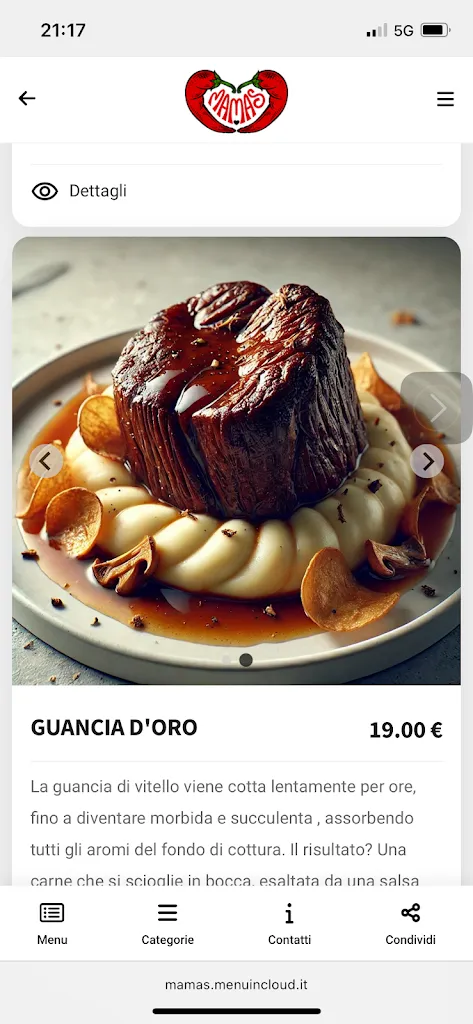 Menu_MAMAS PELLARO_Pellaro_image_2