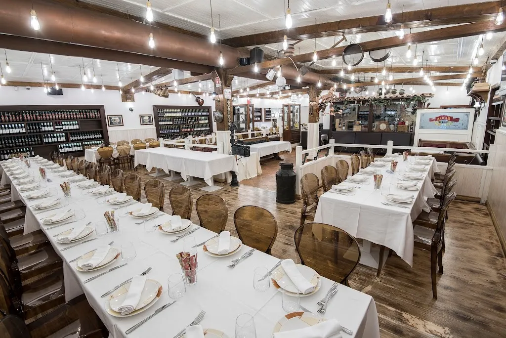 MAMAS PELLARO restaurant in Pellaro