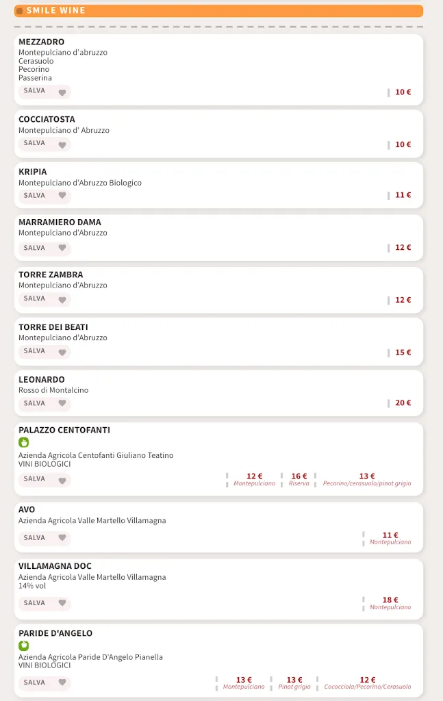 Menu_Smile Food Beer_Cupello_image_1