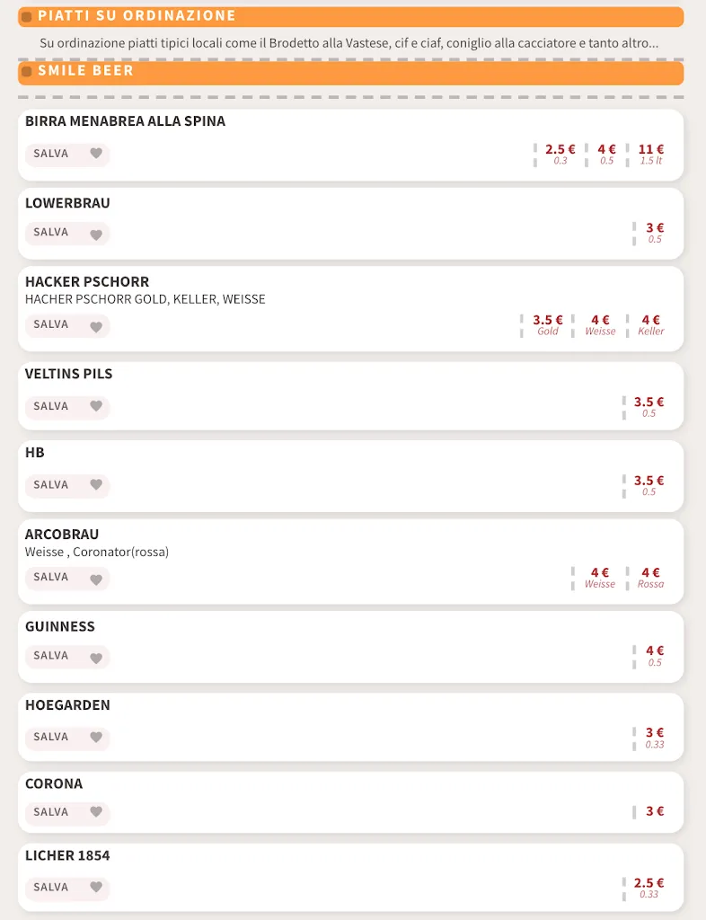 Menu_Smile Food Beer_Cupello_image_2