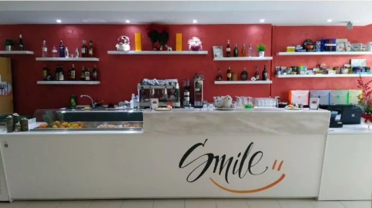 Smile Food Beer restaurant in Cupello