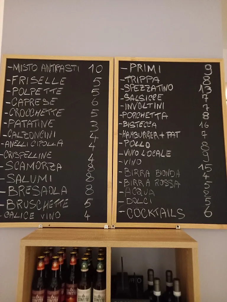 Menu_Osteria Cavallaro di Cavallaro Giovanni_Pellaro_image_1