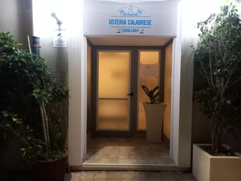 Osteria Cavallaro di Cavallaro Giovanni_Pellaro_slider_image_1