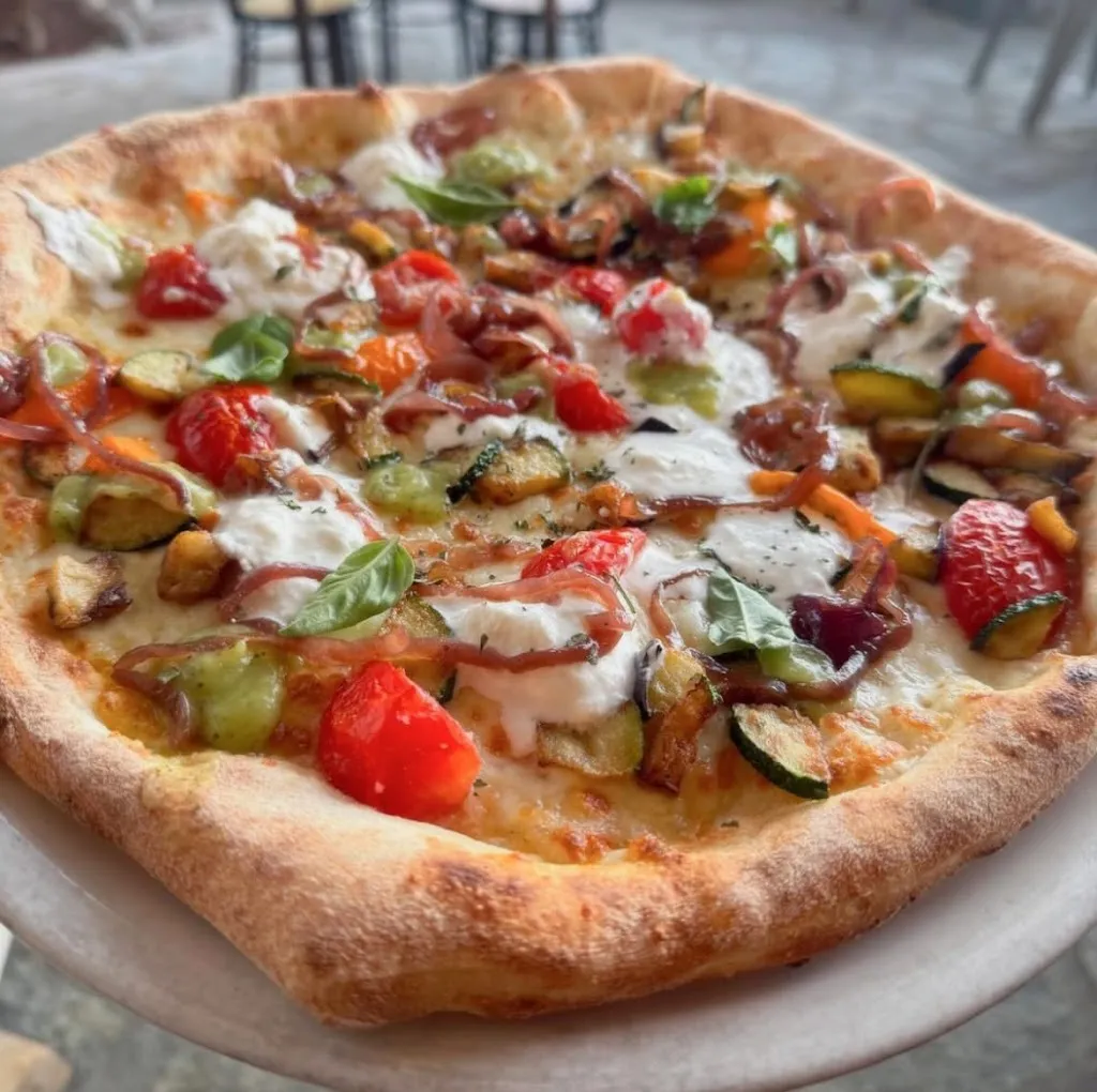 Noemi Papalia_Ristorante Pizzeria IL PUNTO Catanzaro_Pentone_review