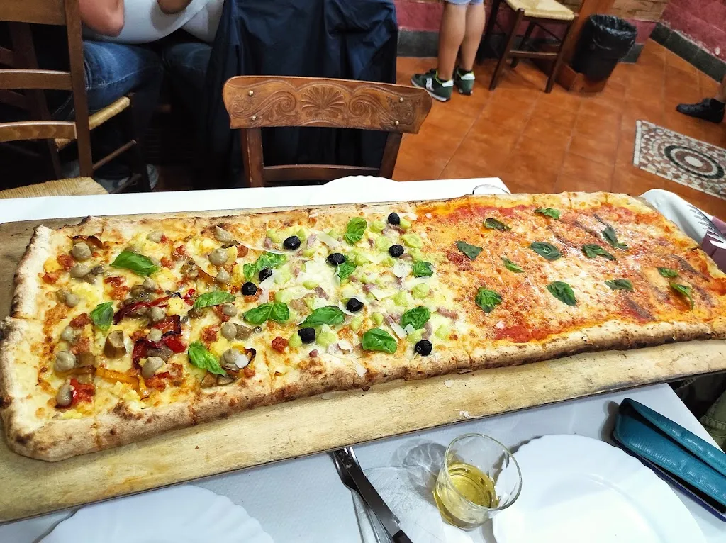 Vittore Ferrara_Ristorante Pizzeria IL PUNTO Catanzaro_Pentone_review