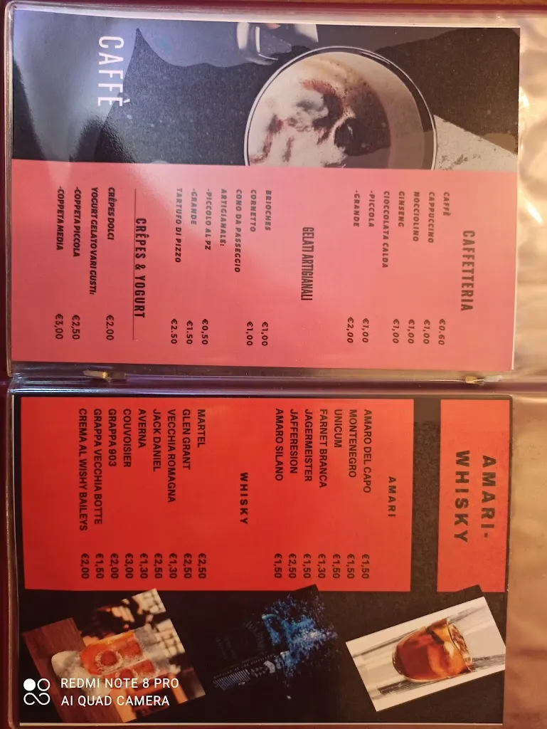 Menu_Number One di Enrico Marino_Pentone_image_2