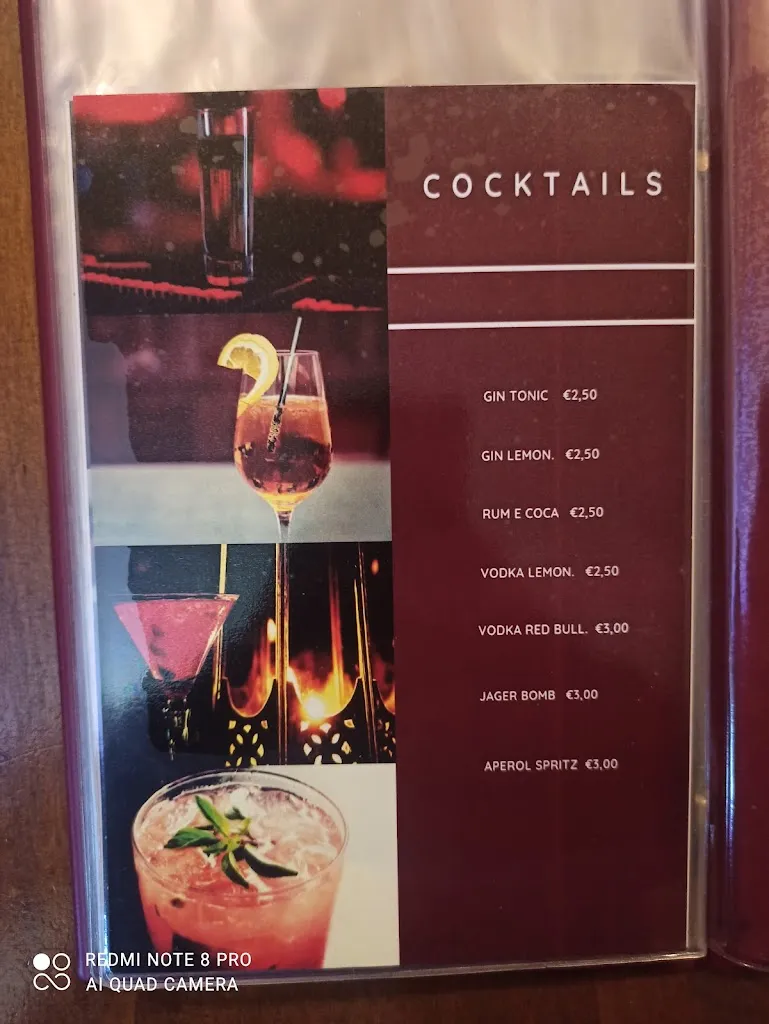 Menu_Number One di Enrico Marino_Pentone_image_3