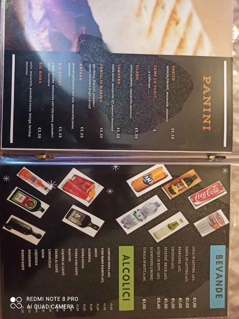 Menu_Number One di Enrico Marino_Pentone_image_4