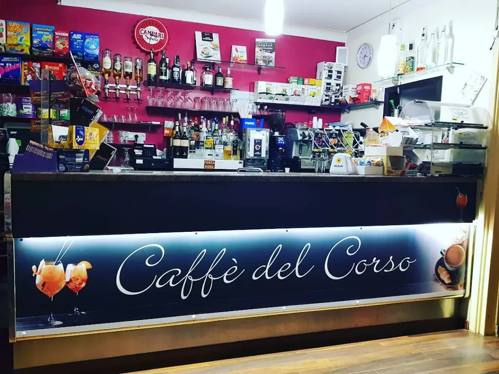 Caffè del Corso di Paravati Antonio ristorante a Petrizzi