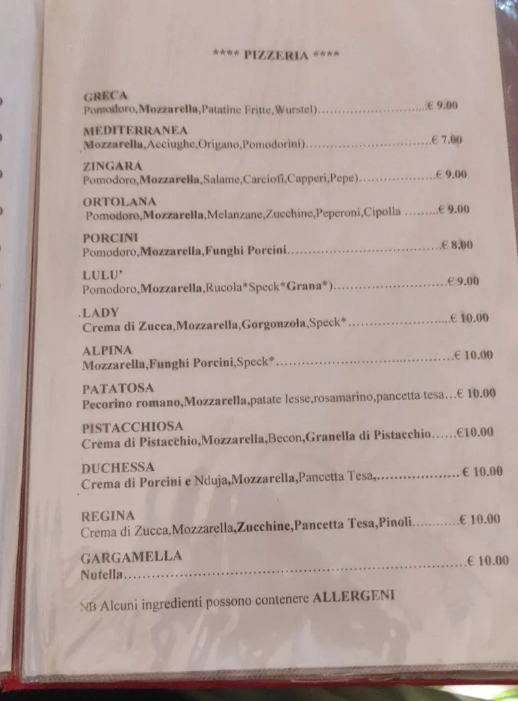 Menu_Home Restaurant da Piero & Isa_Petrizzi_immagine_1