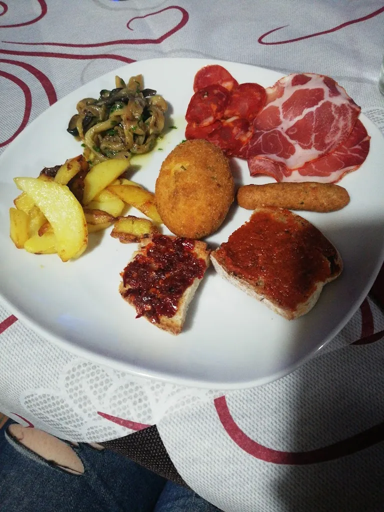 Dalia “d” Carosi_Home Restaurant da Piero & Isa_Petrizzi_recensione