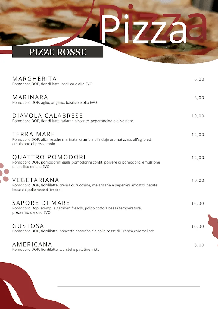 Menu_Ristorante @ Agriturismo Podere Pansera_Petrizzi_image_1