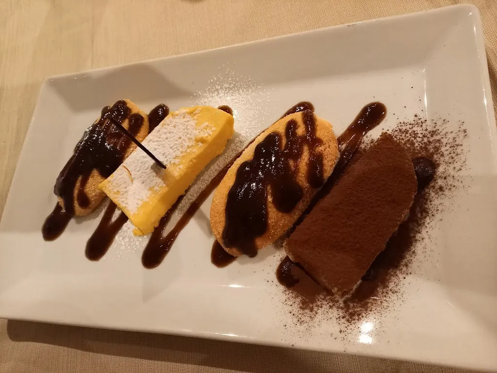 Inese Senkane_Ristorante @ Agriturismo Podere Pansera_Petrizzi_review