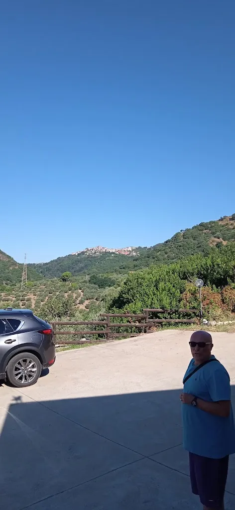 Anna Pincelli_Ristorante @ Agriturismo Podere Pansera_Petrizzi_review