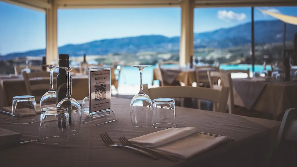 Ristorante @ Agriturismo Podere Pansera_Petrizzi_slider_image_1