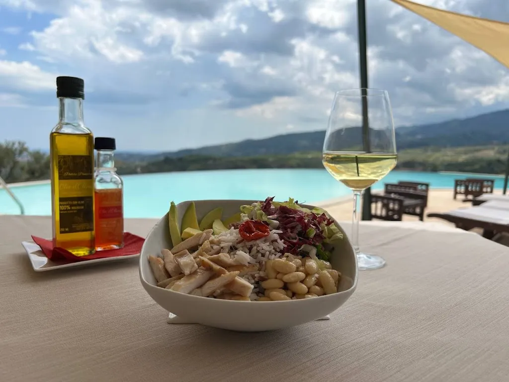 Ristorante @ Agriturismo Podere Pansera_Petrizzi_slider_image_3