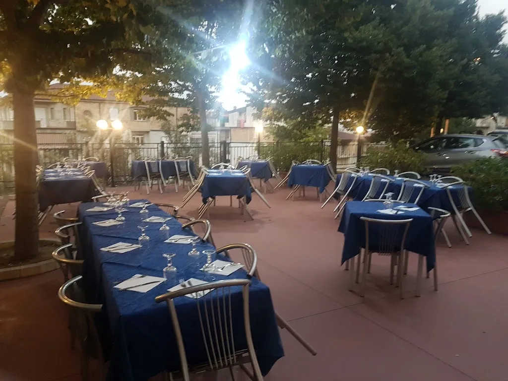 La Lanterna restaurant in Petilia Policastro