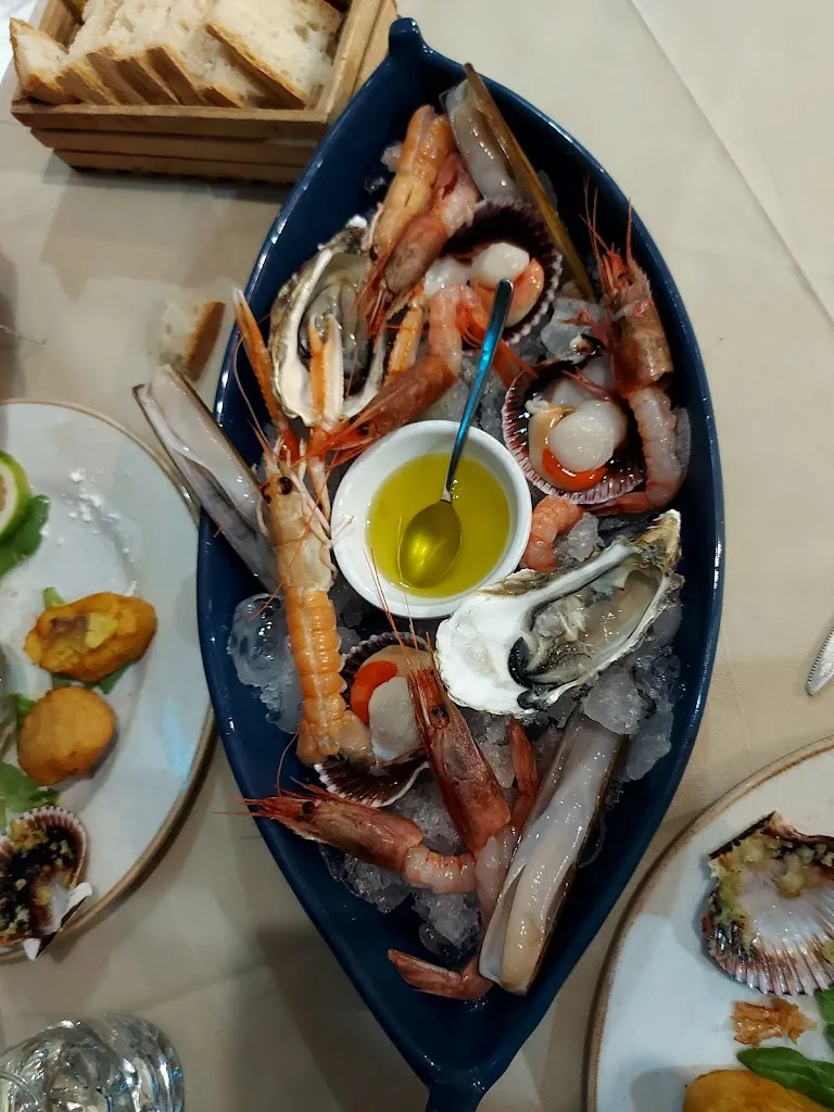 Bistrot Vide chi te pii restaurant in Petilia Policastro