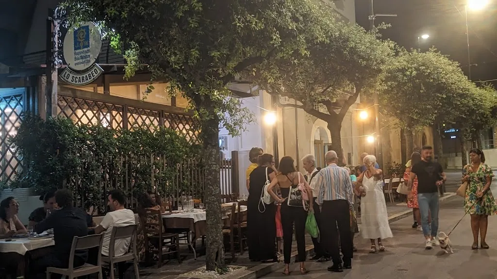 sauro bosi_Lo Scarabeo_Cupello_review