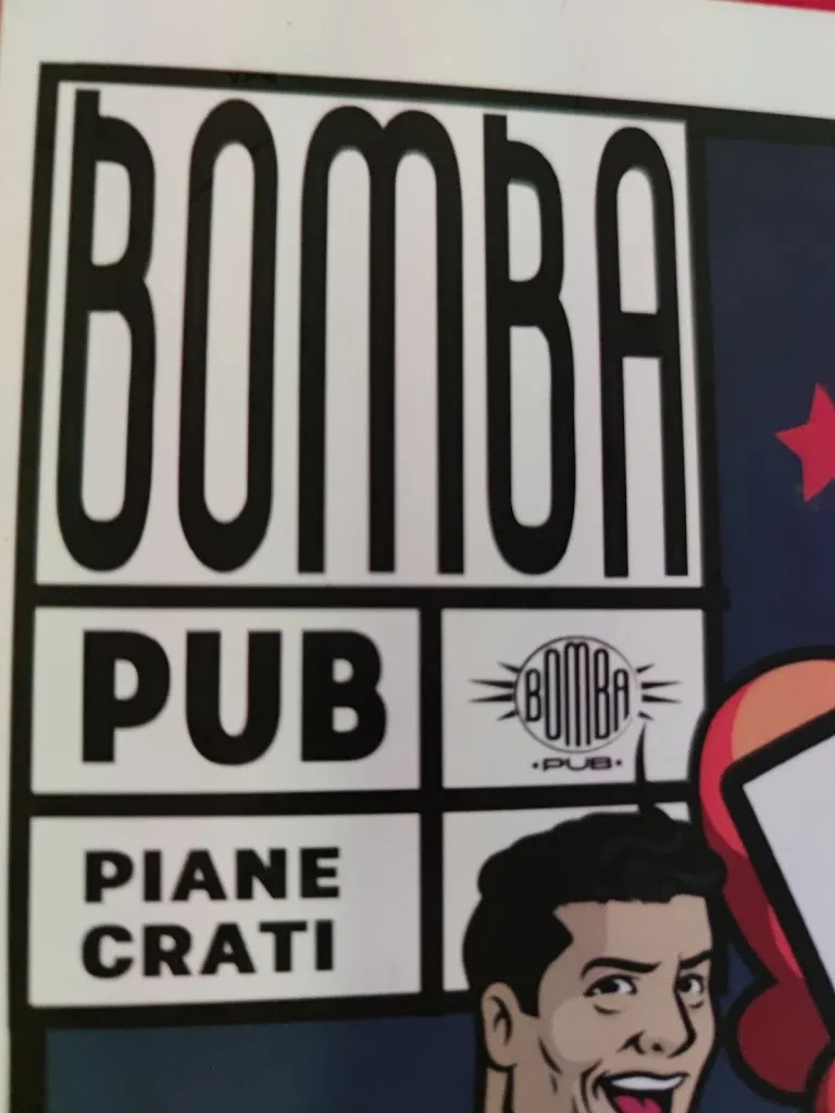 luigi carobelli_Bomba pub_Piane Crati_review