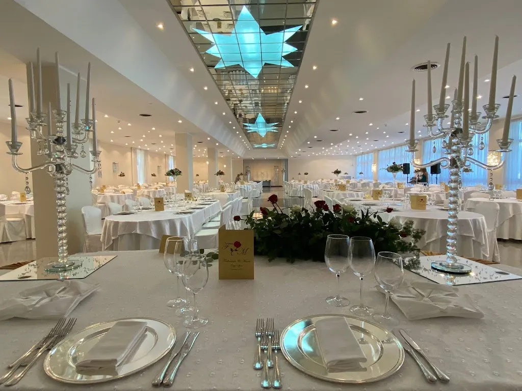 Sala Ricevimenti Orchidea Blu restaurant in Piane Crati