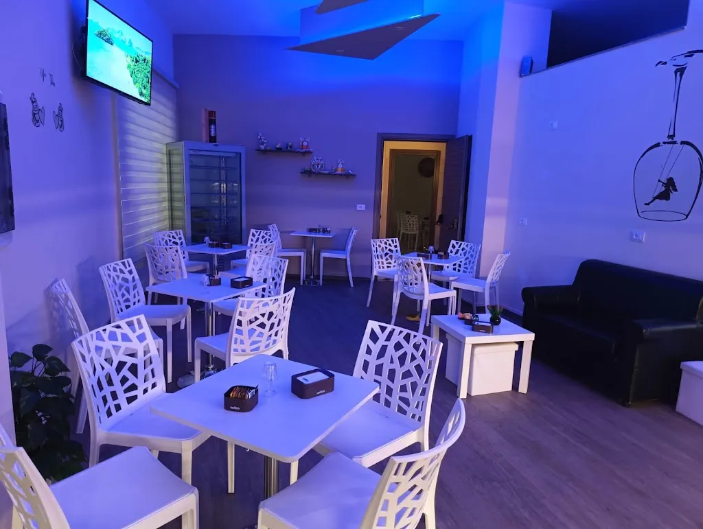 Crema & Cioccolato Pietrapaola restaurant in Pietrapaola