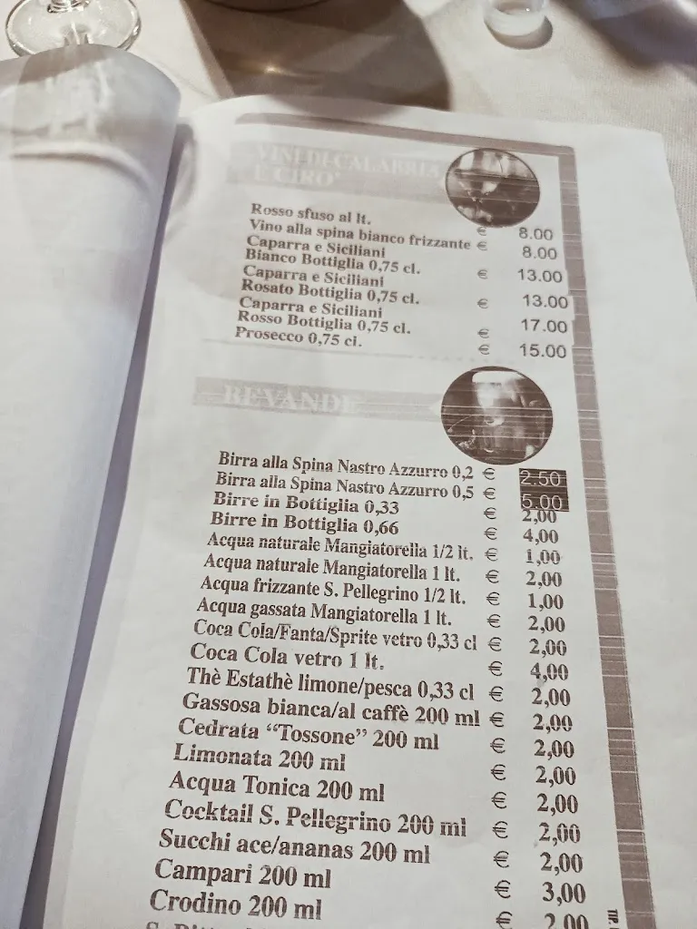 Menu_Ristorante Pizzeria La Caravella_Pietrapaola_image_1