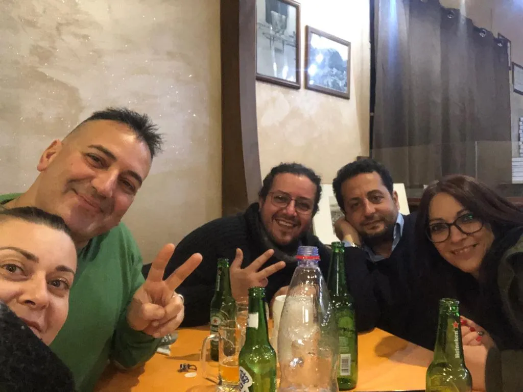 Simone Salerno_Ristorante Pizzeria La Caravella_Pietrapaola_review