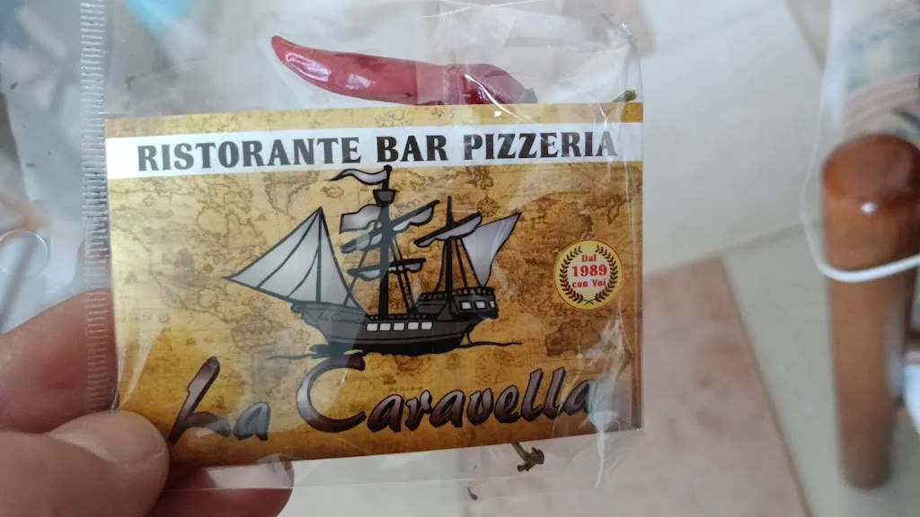 Sasà Ipanema_Ristorante Pizzeria La Caravella_Pietrapaola_review