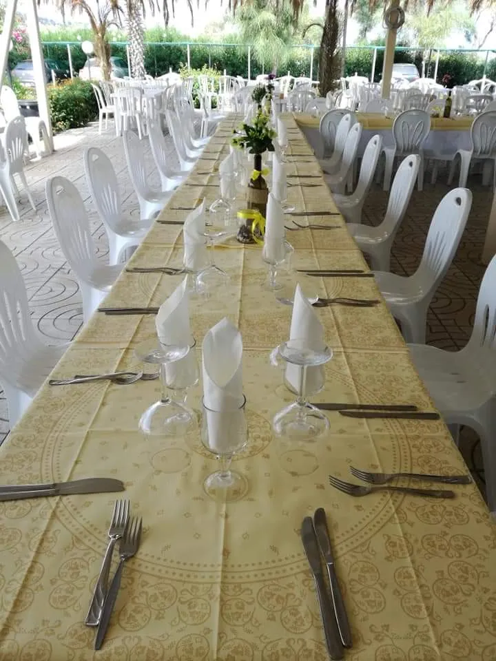 Lido Azzurro - Pietrapaola restaurant in Pietrapaola