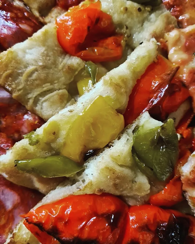 Bar Pizzeria Silvestri restaurant in Cupello