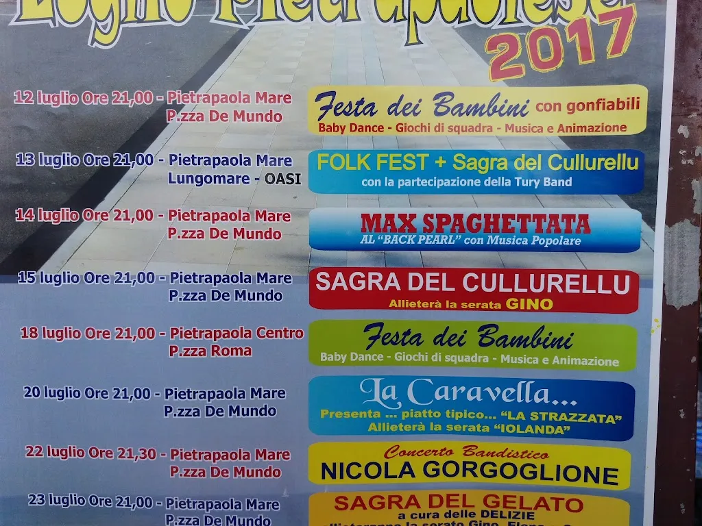 Menu_Bar Black Pearl di Mazziotti Vincenzo_Pietrapaola_image_4