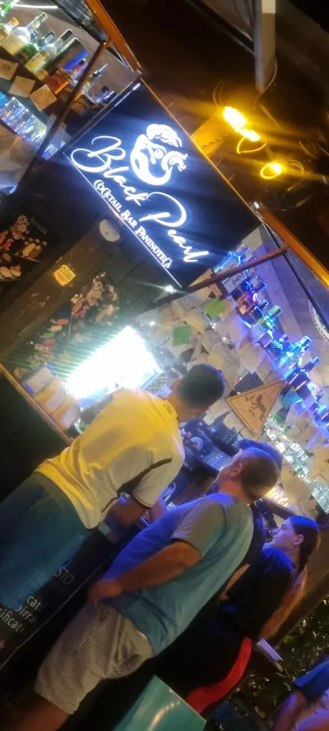 Michela Anna Liotto_Bar Black Pearl di Mazziotti Vincenzo_Pietrapaola_review