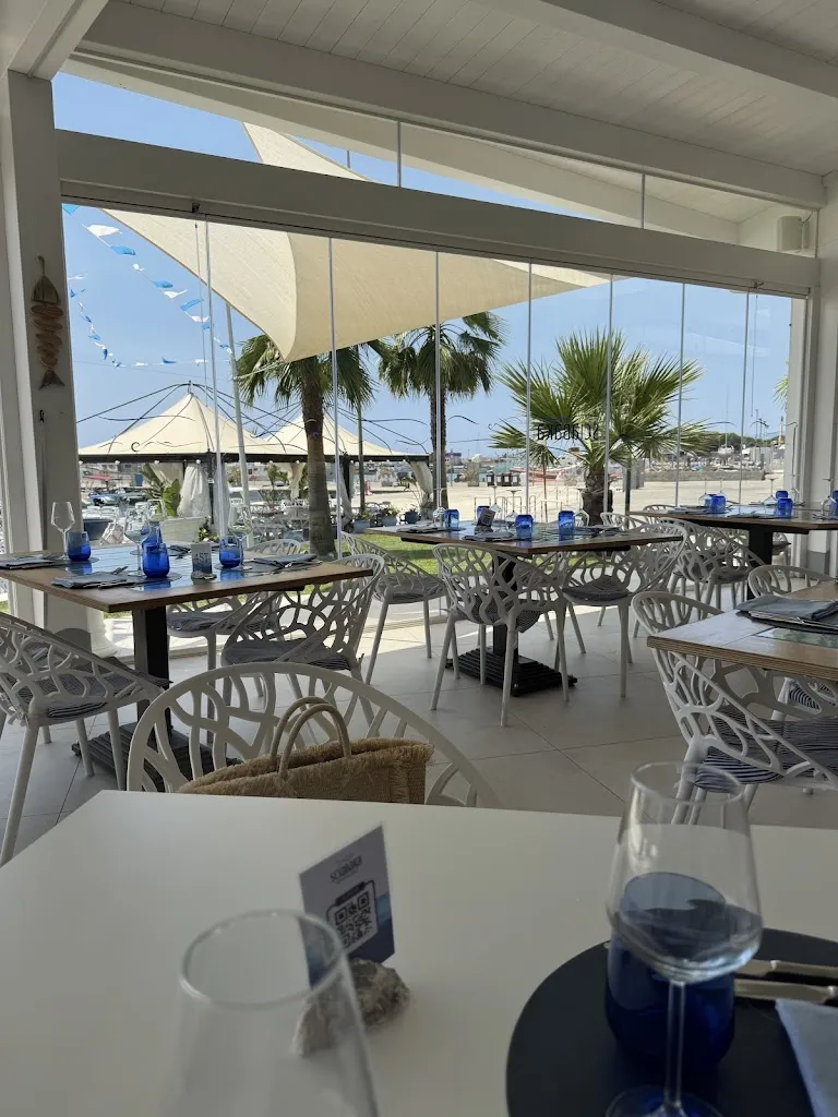 Sciabaka Sea Restaurant restaurant in Placanica