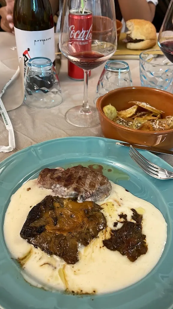 Raffaella Macario_La piccola bottega del gusto - Ristorante della tradizione_Plataci_review