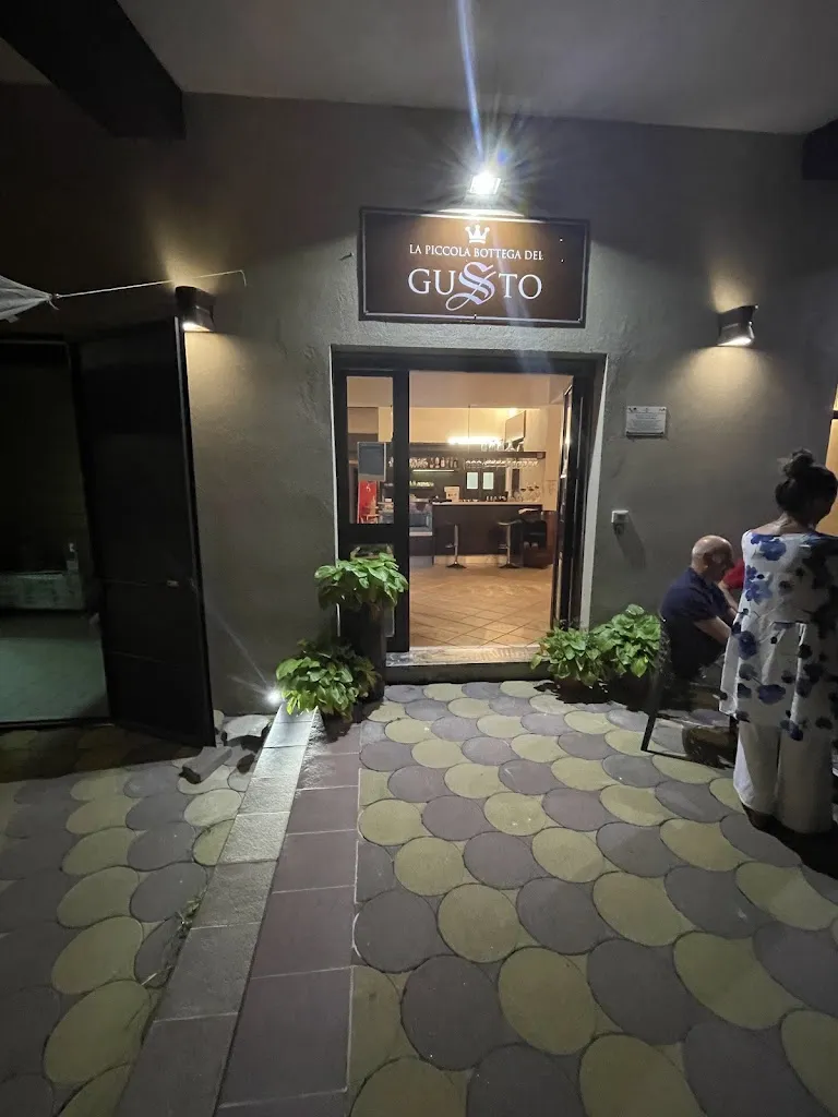 La piccola bottega del gusto - Ristorante della tradizione restaurant in Plataci