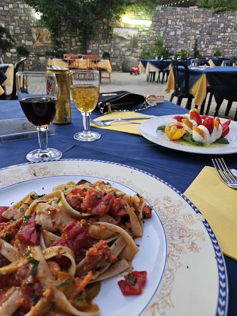 Mirco Mauro_Yilinda Park - Ristorante Pizzeria Sala Ricevimenti_Plataci_review