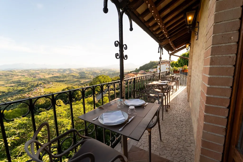 Ristorante Anchise restaurant in Alba Adriatica