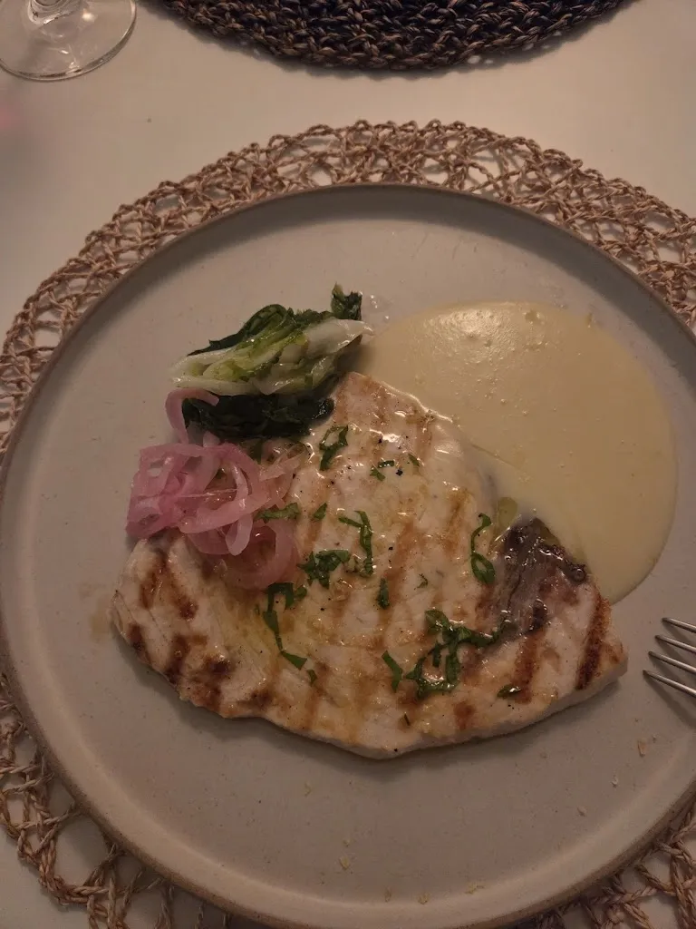 Machiel Van Der Baan_SettePaccheri Bistrot_Palmi_review