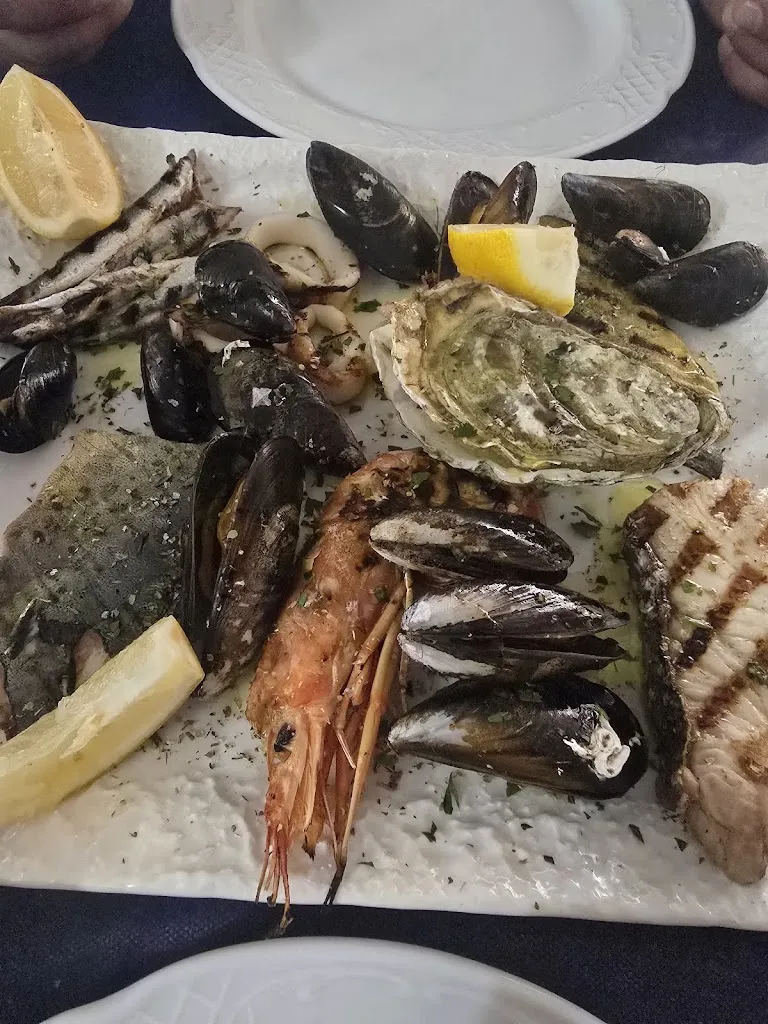 Maria Calabrese_Marè Seaside Sushi & Restaurant_Palmi_review